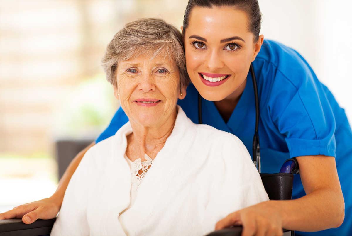 Aged Care Cleaning Services