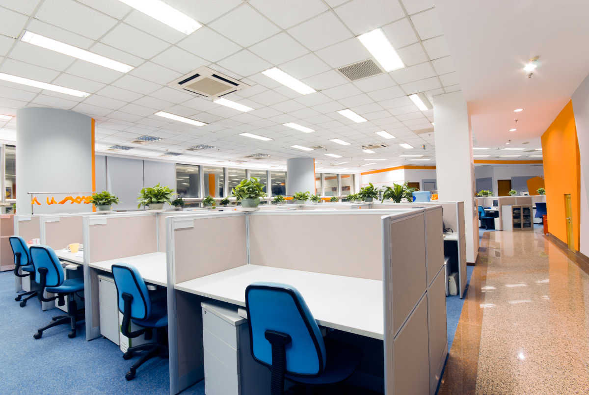 Office & Commercial Cleaning Services