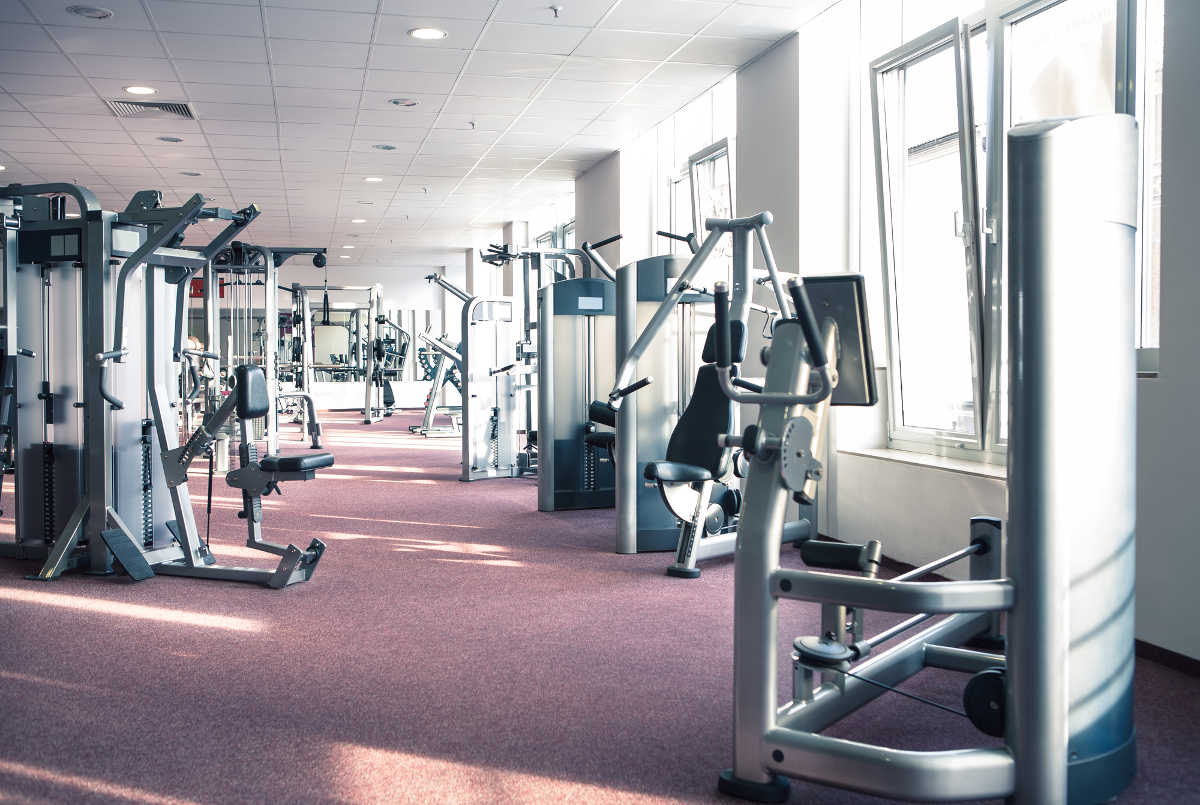 Sports & Leisure Center Cleaning Services